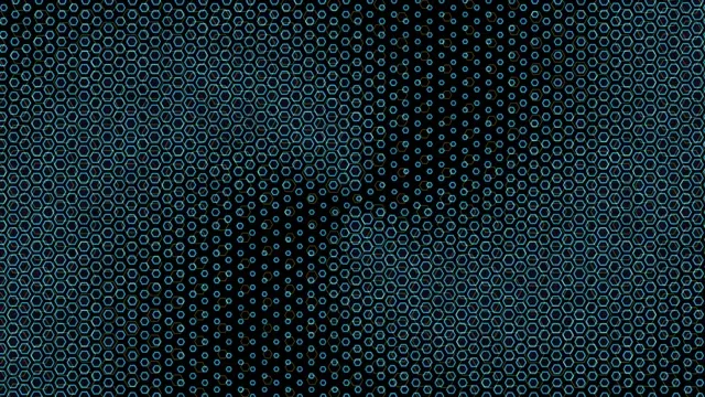 4K UHD 60FPS Neon Tunnel Screensaver PC VJ Loop