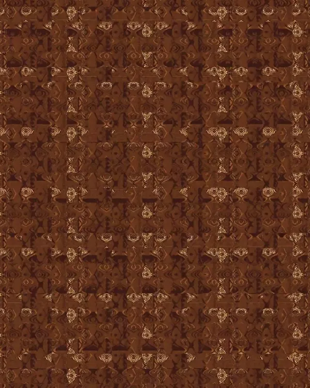 4:5 instagram 60fps neon tunnel golden baroque background screensaver