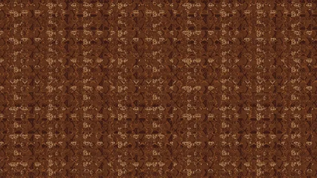 4k uhd 60fps screensaver neon tunnel gold damask vj loop