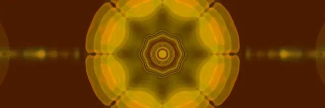 neon tunnel 3:1 triple wide 60fps shimmering star vj loop screensaver