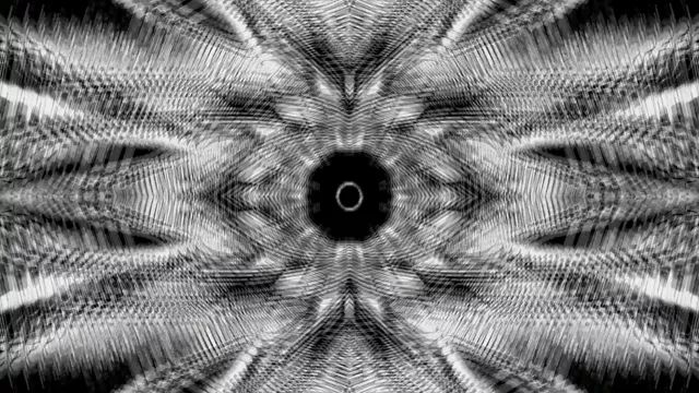 4k uhd 60fps screensaver neon tunnel hypnotic eye vj loop