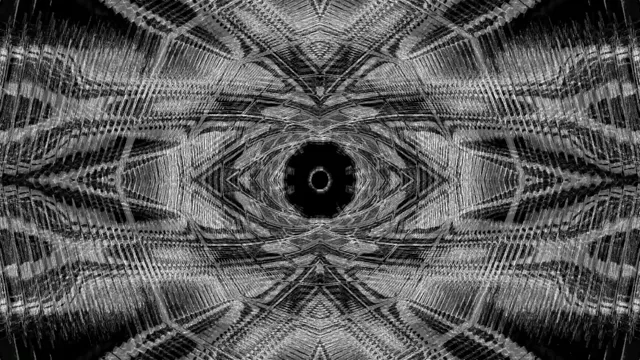 4k uhd 60fps screensaver neon tunnel hypnotic eye vj loop