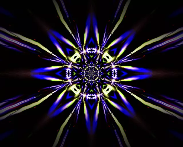 neon tunnel 5:4 industrial 60fps screensaver vj animation white diamond spiral