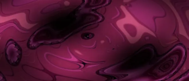 21:9 ultrawide 60fps screensaver neon tunnel magenta vj animation swirling