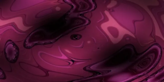 2:1 univisium 60fps screensaver neon tunnel magenta vj animation spiral