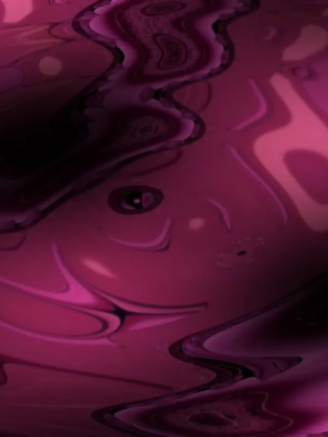 3:4 ipad portrait 60fps screensaver neon tunnel pink vj loop morphing