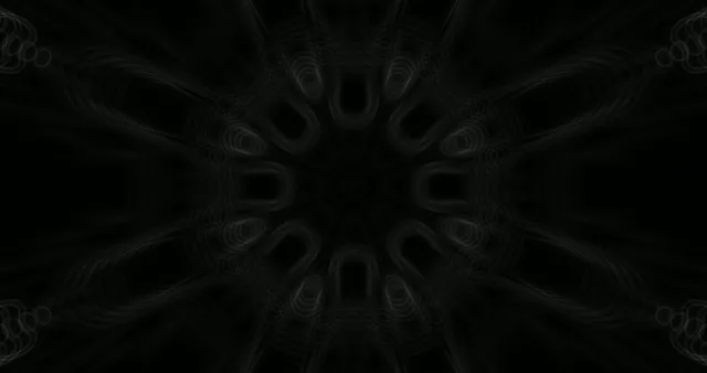 4k uhd 60fps screensaver neon tunnel motion background