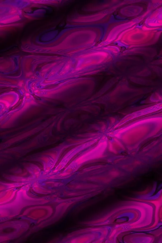 2:3 photo portrait 60fps neon tunnel magenta kaleidoscope screensaver vj loop