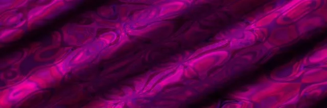 3:1 triple wide 60fps neon tunnel hot pink swirls vj loop screensaver