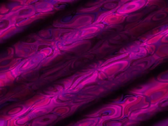 4:3 classic 60fps neon tunnel purple vortex screensaver motion background