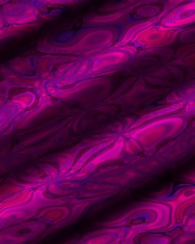 4:5 instagram 60fps neon tunnel fuchsia vortex screensaver background loop