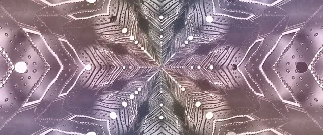 2.39:1 cinemascope neon tunnel 60fps screensaver purple vortex loop