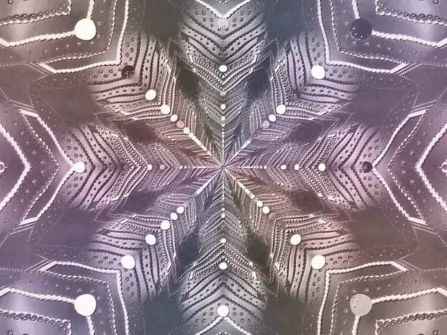 4:3 classic neon tunnel 60fps screensaver purple diamond vj loop