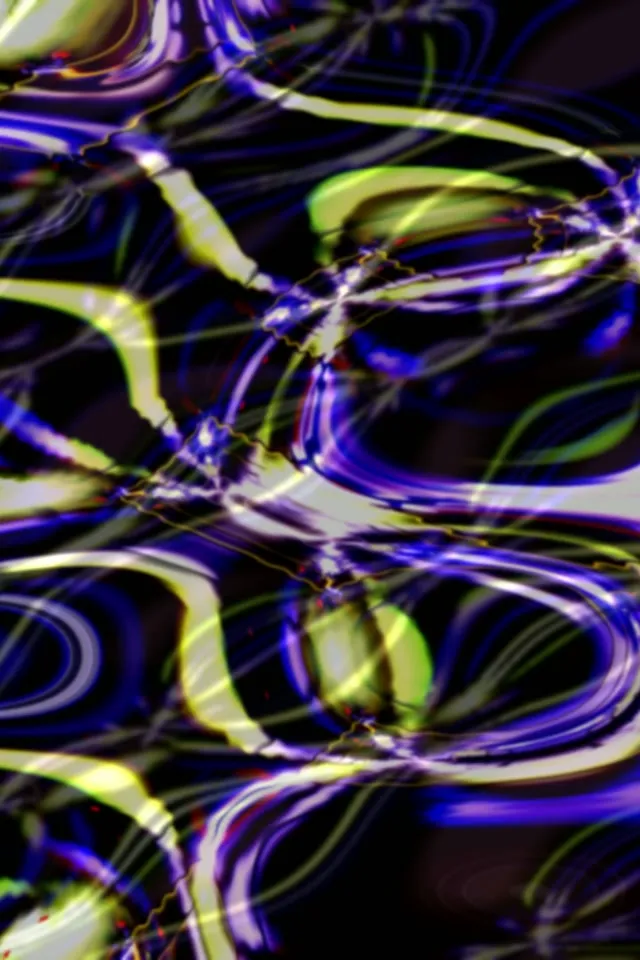 neon tunnel 2:3 portrait 60fps screensaver diamond vj animation background for edits