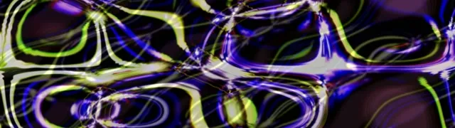 neon tunnel 32:9 super ultrawide 60fps screensaver pulsating vj animation corridor