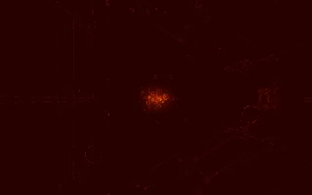 16:10 macbook 60fps neon tunnel screensaver red spiral vj loop