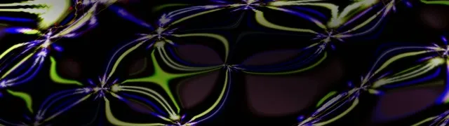 32:9 Super Ultrawide 60fps neon tunnel screensaver motion background rainbow curves