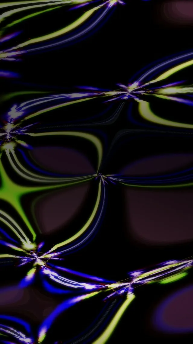 9:16 Reels 60fps neon tunnel screensaver live wallpaper colorful liquid distortion