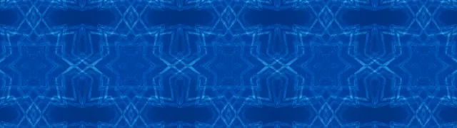 32:9 Super Ultrawide 60fps screensaver neon tunnel vj loop blue crystalline lattice