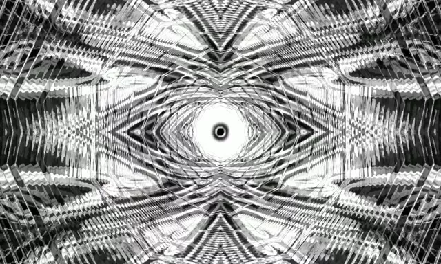 neon tunnel 5:3 wide 60fps screensaver live wallpaper fractal mandala core