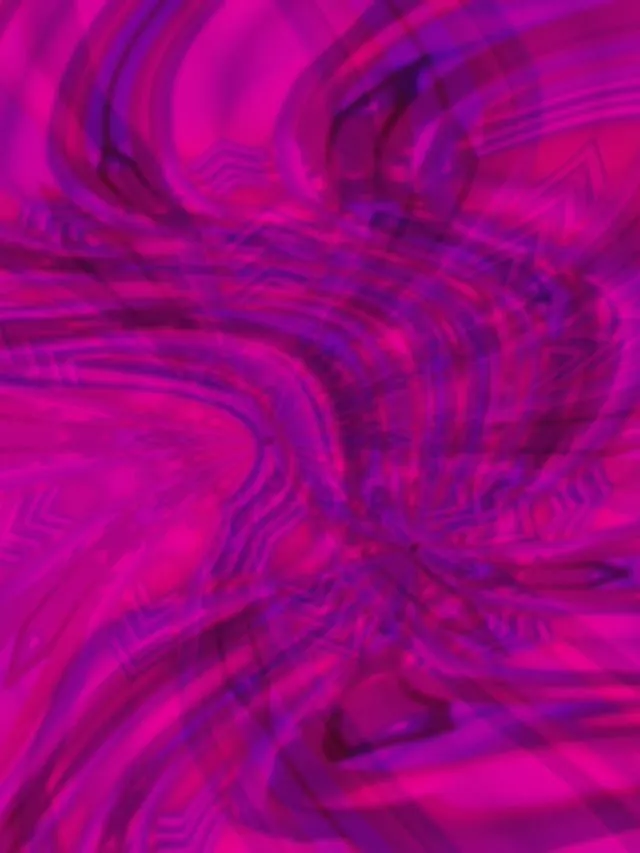neon tunnel 3:4 ipad portrait 60fps screensaver live wallpaper magenta