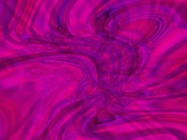 neon tunnel 4:3 classic 60fps screensaver motion background purple shine
