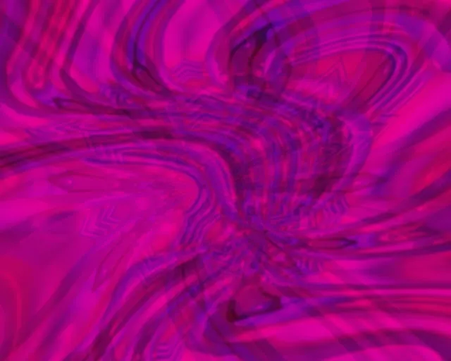 neon tunnel 5:4 industrial 60fps screensaver vj loop pink geometric art
