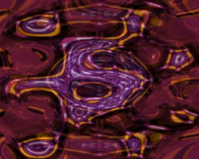 neon tunnel 5:4 industrial 60fps crimson diamond tunnel screensaver vj animation