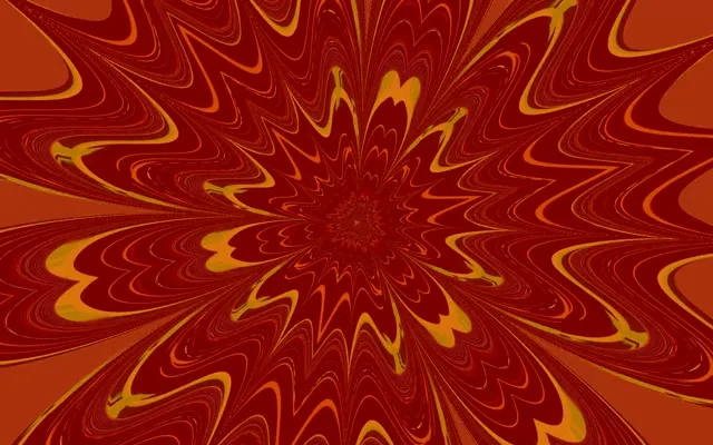 neon tunnel 16:10 macbook 60fps screensaver red swirling vortex vj loop