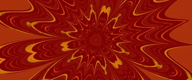 neon tunnel 2.39:1 cinemascope 60fps screensaver red black liquid vj loop