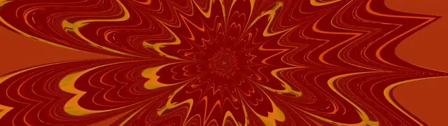 neon tunnel 32:9 super ultrawide 60fps screensaver pulsating geometric vj loop