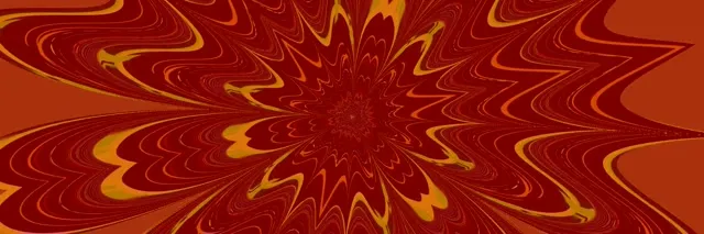 neon tunnel 3:1 triple wide 60fps screensaver yellow swirl vj loop