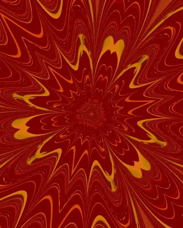 neon tunnel 4:5 instagram 60fps screensaver pulsating starburst motion background