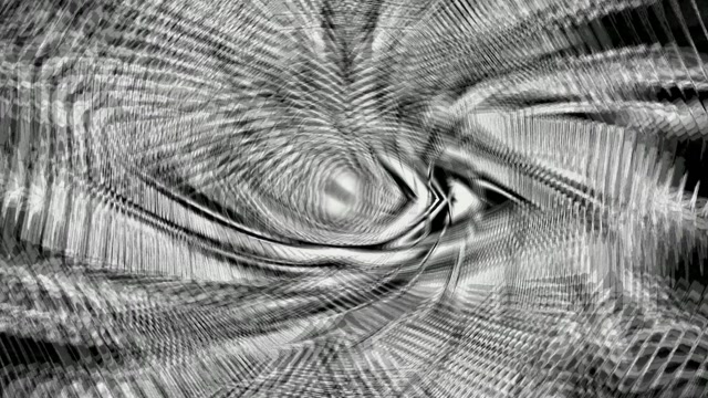 Trippy Swirl Eye VJ Loop | Abstract Motion Screensaver 4K 60fps
