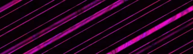 neon tunnel 32:9 super ultrawide 60fps screensaver vj animation cyan pink symmetrical corridor