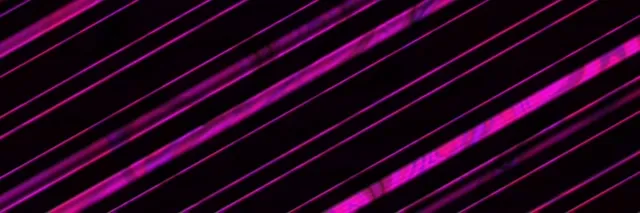 neon tunnel 3:1 triple wide 60fps screensaver live wallpaper magenta geometric pulsating tunnel