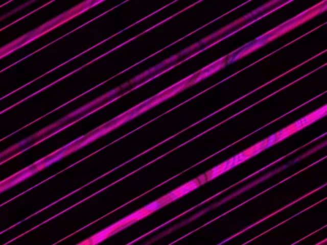 neon tunnel 4:3 classic 60fps screensaver vj animation magenta cyan geometric kaleidoscope