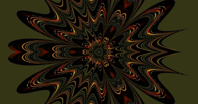 4k uhd 60fps screensaver neon tunnel vj loop motion background