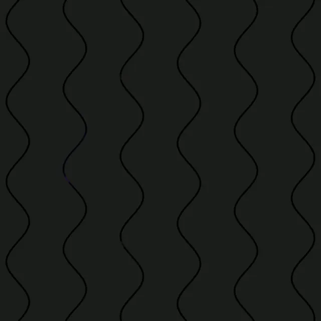 1:1 Square neon tunnel 60fps screensaver vj loop wavy purple