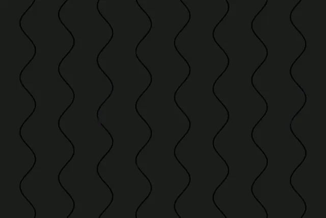 3:2 Surface neon tunnel 60fps screensaver motion background waves