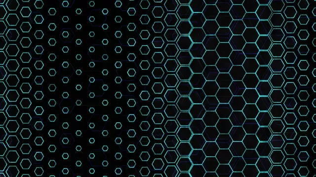 4K UHD 60fps Screensaver Neon Tunnel Windows 11 VJ Loop