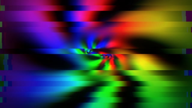 10 hours 4K UHD 60fps Screensaver | Neon Vortex VJ Loop Motion Background