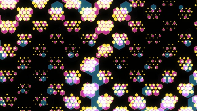 4K UHD 60FPS Screensaver PC - VJ Loop