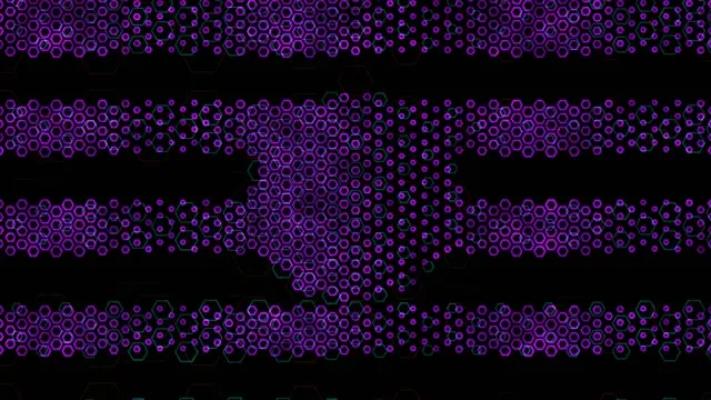 4K UHD 60fps Screensaver Windows 11 VJ Loop