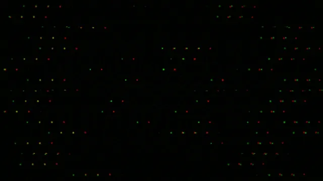 4K Ultra HD animated matrix digital rain effect seamless loop background