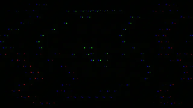 4K Ultra HD Digital Network Particles Motion Background