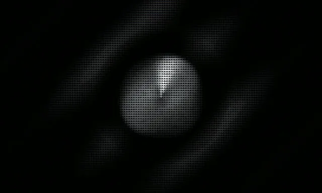 5:3 Wide | 60fps Abstract Motion Background - Carbon Fiber Screensaver 60fps