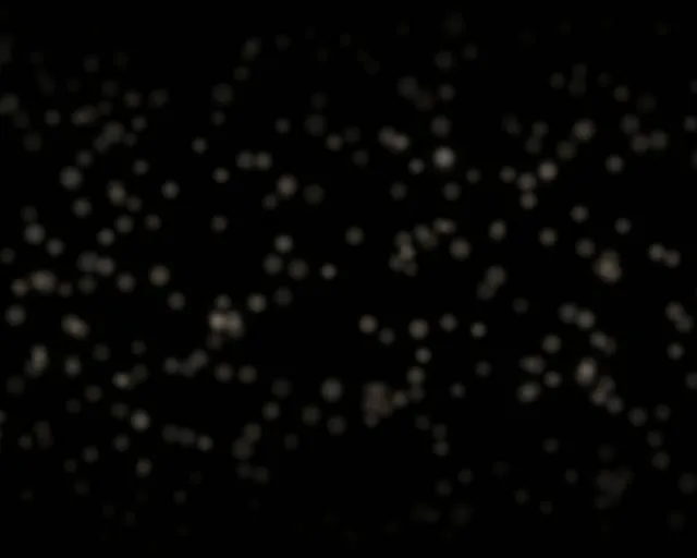 5:4 Industrial | 60fps Elegant Particle Motion Background Screensaver