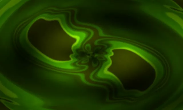 5:3 Horizontal 60fps Screensaver Neon Tunnel Bright Geometric Gateway Live Wallpaper