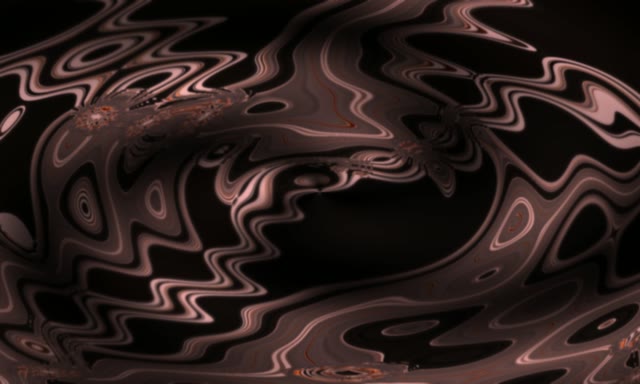 5:3 wide 60fps neon tunnel screensaver